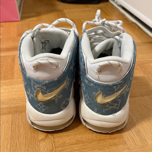 Nike Air Uptempo X LV X Supreme - Picture 3 of 7